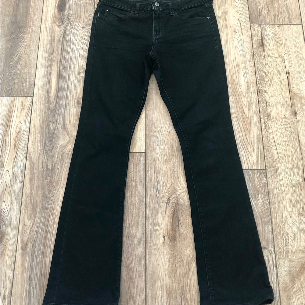 Pilcro and the Letterpress Slim Bootcut Jeans - Picture 2 of 8